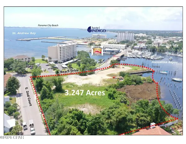 305 E Beach Drive, Panama City, FL 32401