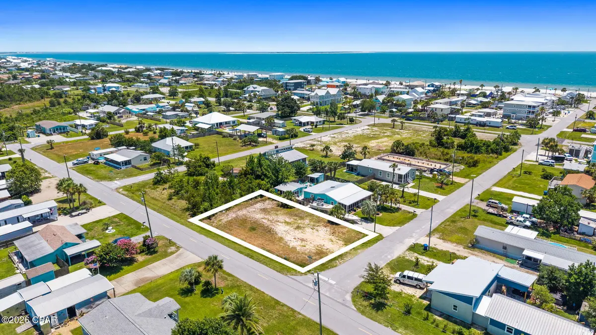 210 4th Street, Mexico Beach, FL 32456 - #1