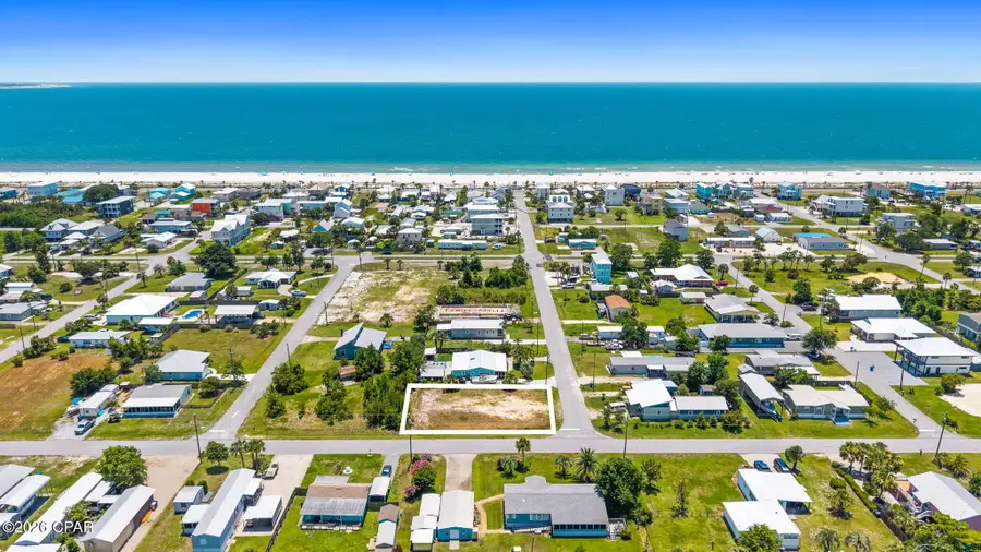210 4th Street, Mexico Beach, FL 32456 - #2