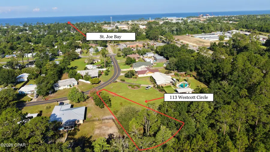 113 Westcott Circle, Port Saint Joe, FL 32456 - #2