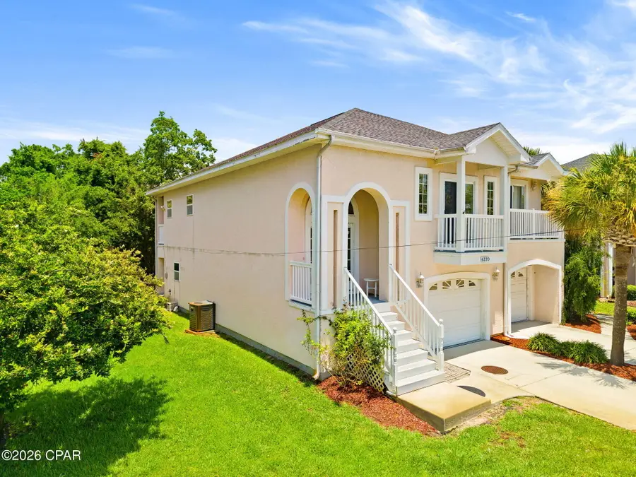 6220 N Lagoon Drive, Panama City Beach, FL 32408 - #2