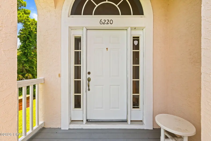 6220 N Lagoon Drive, Panama City Beach, FL 32408 - #3