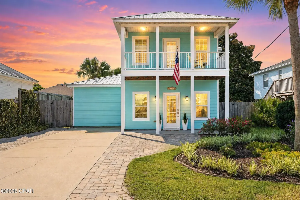 406 Albatross Street, Panama City Beach, FL 32413 - #1