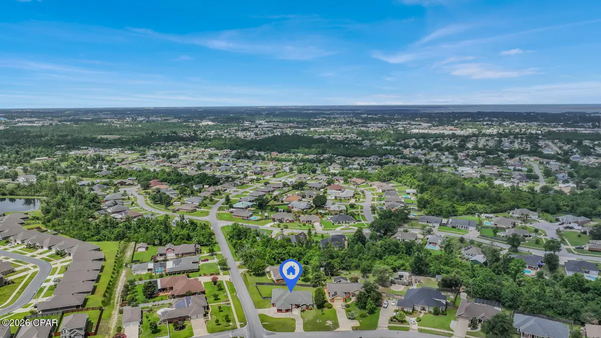 1398 Thurso Road, Lynn Haven, FL 32444 - #1