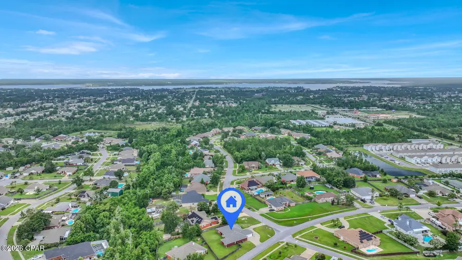 1398 Thurso Road, Lynn Haven, FL 32444 - #2