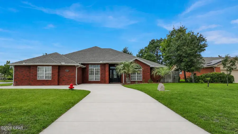 1398 Thurso Road, Lynn Haven, FL 32444 - #3