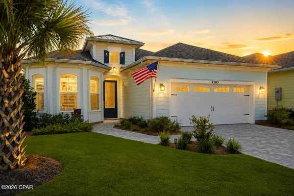 9303 Paradise Drive, Panama City Beach, FL 32413