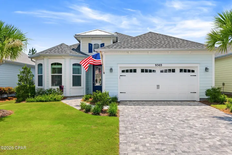 9303 Paradise Drive, Panama City Beach, FL 32413 - #2