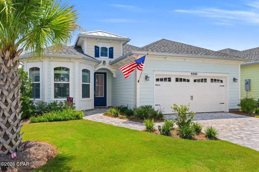 9303 Paradise Drive, Panama City Beach, FL 32413 - #3
