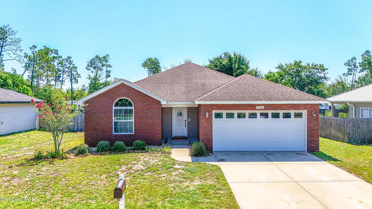 7116 Rebecca Boulevard, Southport, FL 32409 - #1