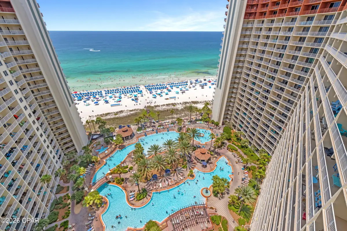 9900 S Thomas Drive #1917, Panama City Beach, FL 32408 - #1
