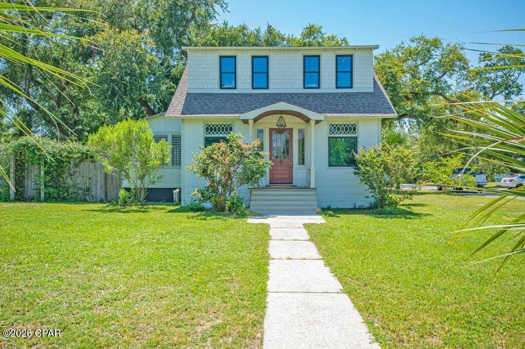 204 New York Avenue, Lynn Haven, FL 32444 - #1