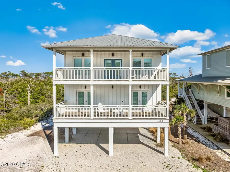 156 Haven Road, Cape San Blas, FL 32456 - #2
