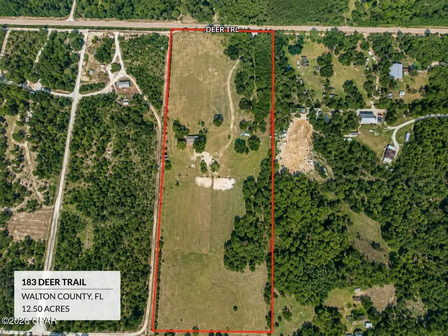 183 Deer Trail, Defuniak Springs, FL 32433 - #2