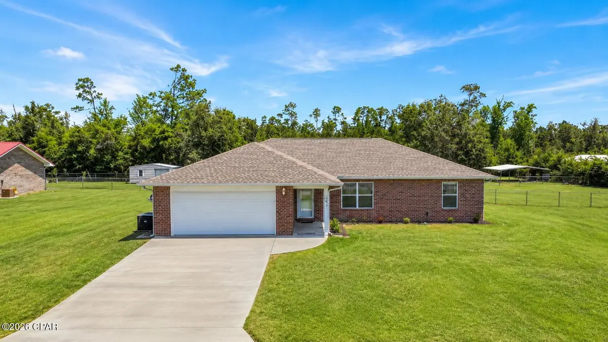 2831 Maulden Road, Southport, FL 32409 - #1