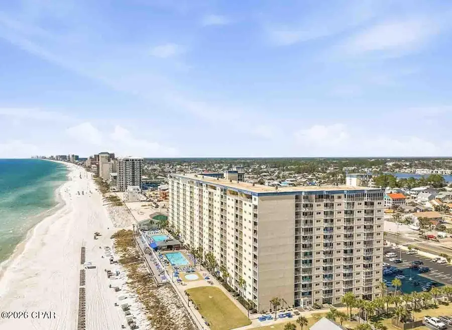 5801 Thomas Drive #907, Panama City Beach, FL 32408 - #2