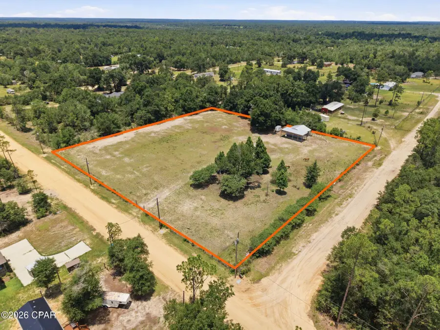 12431 Forest Glen Road, Fountain, FL 32438 - #3