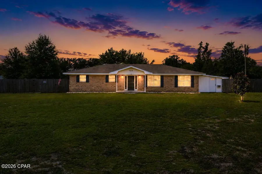 7006 Messer Road, Panama City, FL 32404 - #2