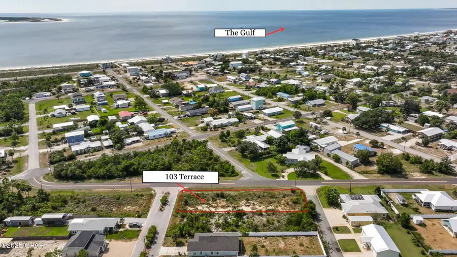 103 Gulf Terrace Lane, Port Saint Joe, FL 32456 - #2