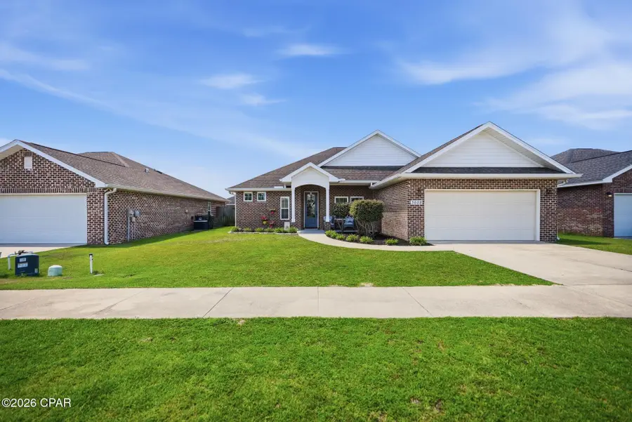 3608 Azalea Court, Panama City, FL 32405 - #2