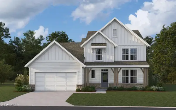 317 Sheephead Bayou Drive, Panama City Beach, FL 32407