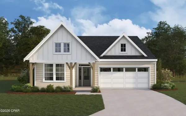 654 Millbridge Drive, Panama City Beach, FL 32413