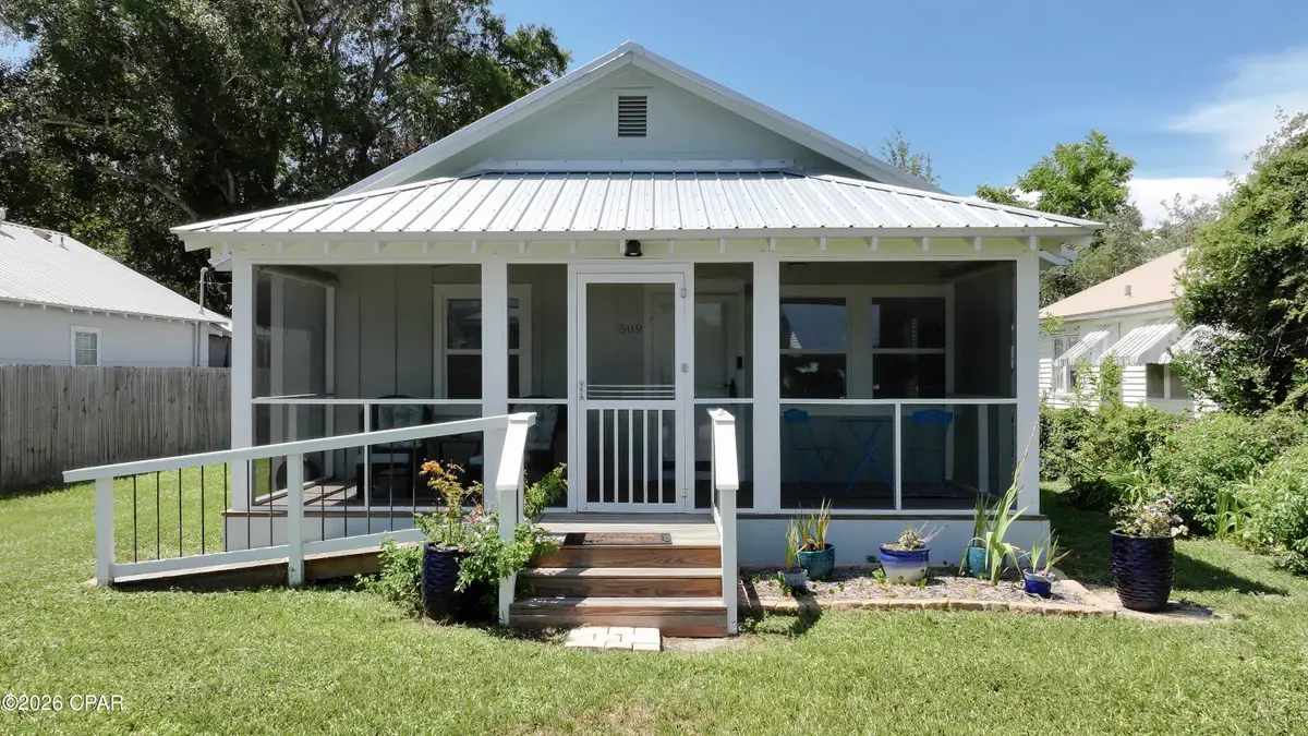 509 8th Street, Port Saint Joe, FL 32456 - #1