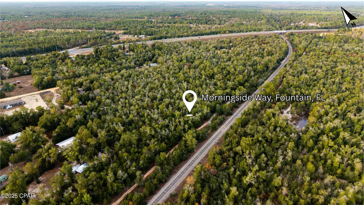 0 Morningside Way, Fountain, FL 32438 - #1
