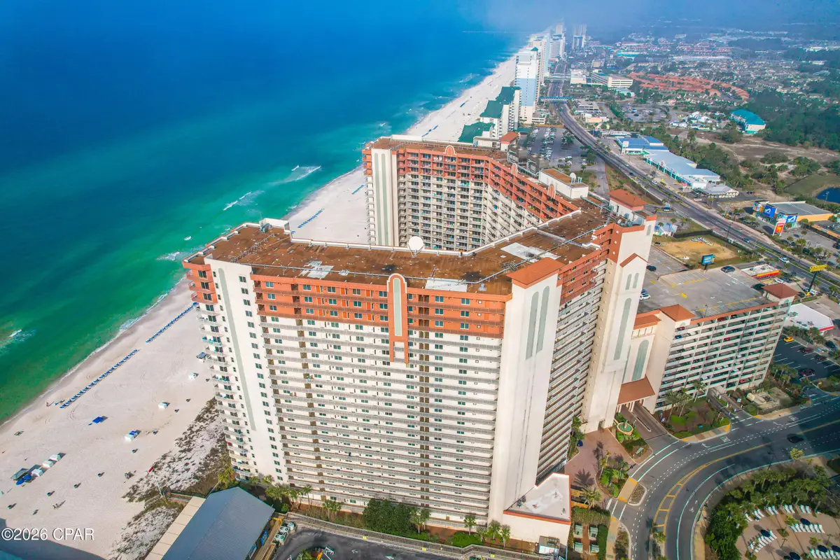 9900 S Thomas Drive #2208, Panama City Beach, FL 32408 - #1