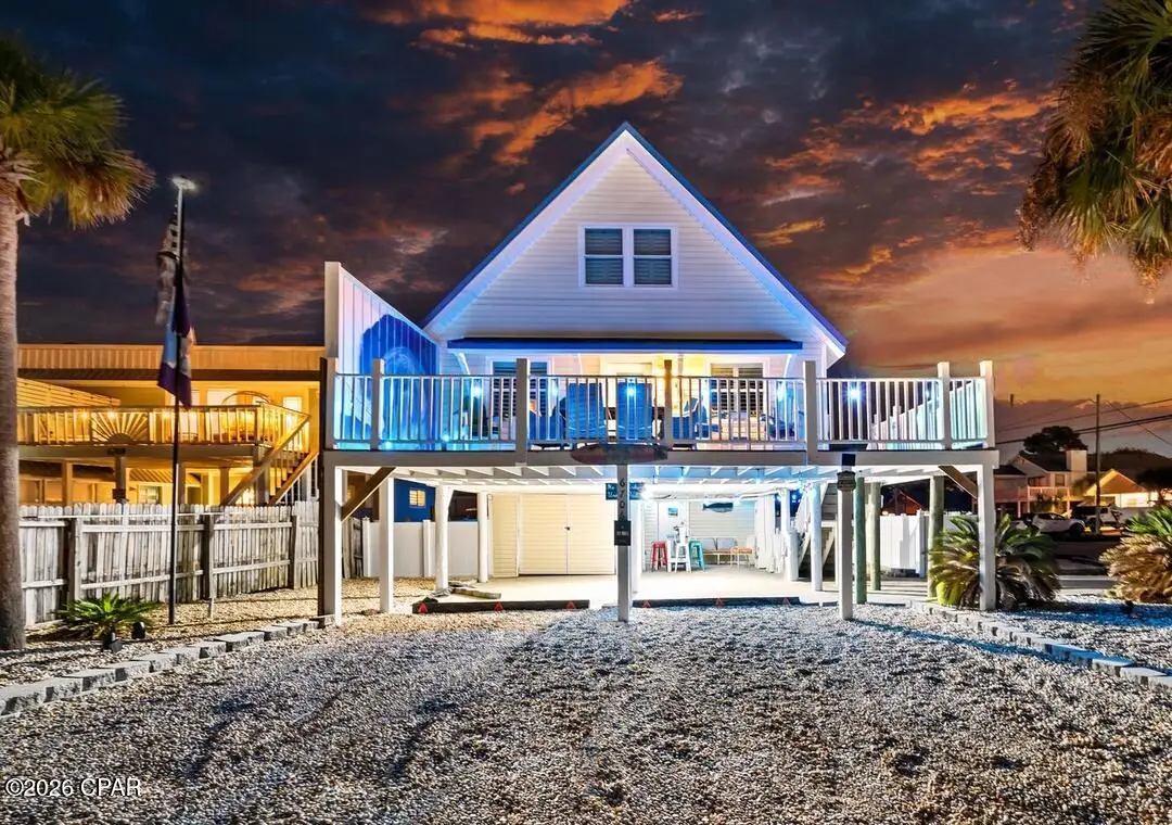 6706 Sunset Avenue, Panama City Beach, FL 32408 - #1