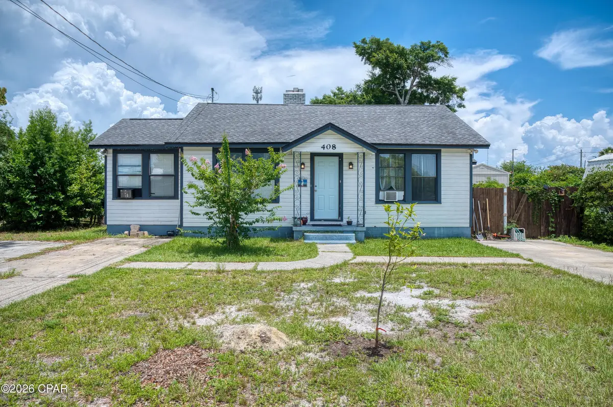 408 N Macarthur Avenue, Panama City, FL 32401 - #1