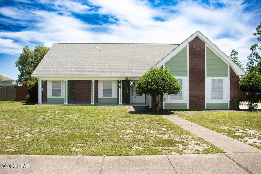 6800 Forsythe Drive, Panama City, FL 32404 - #2
