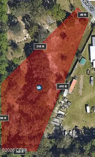 8338 Angie Circle, Panama City, FL 32404 - #2