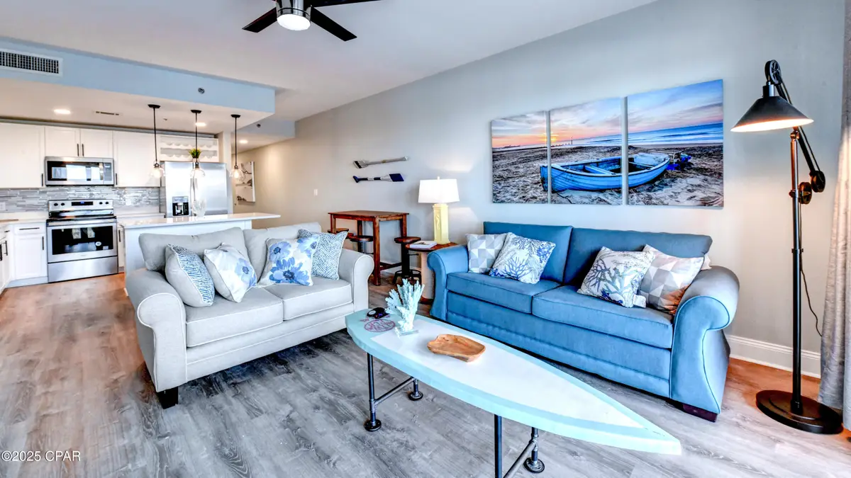 9860 S Thomas Drive #209, Panama City Beach, FL 32408 - #1