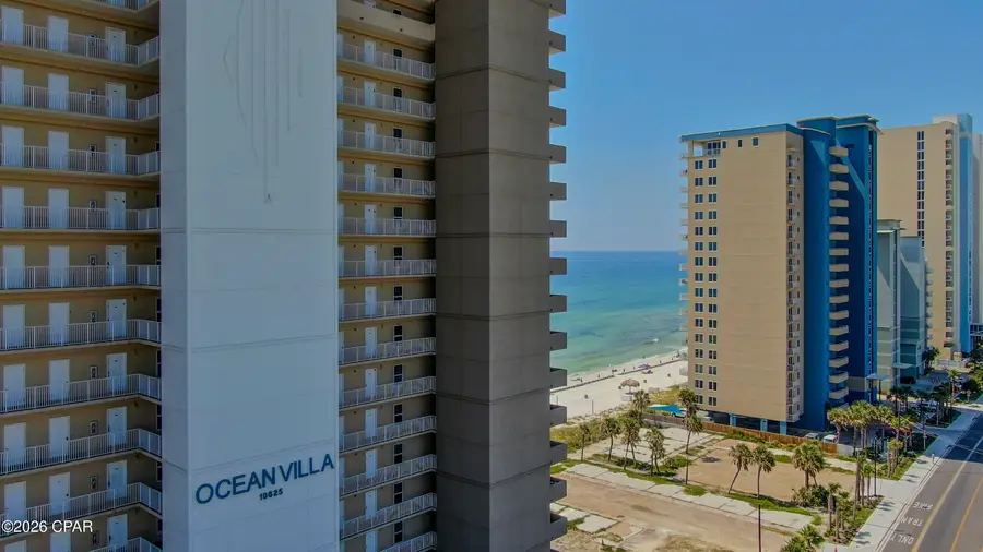 10625 Front Beach Road #805, Panama City Beach, FL 32407 - #2