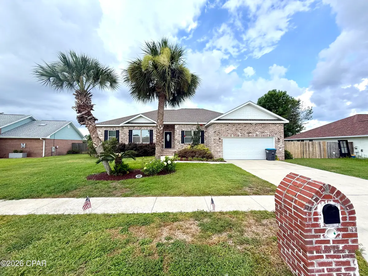 7016 Benton Drive, Panama City, FL 32404 - #1