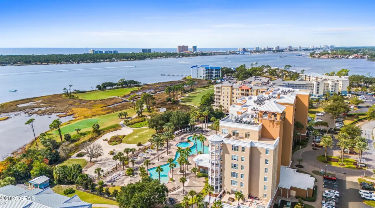 4100 Marriott Drive #703, Panama City, FL 32408 - #1