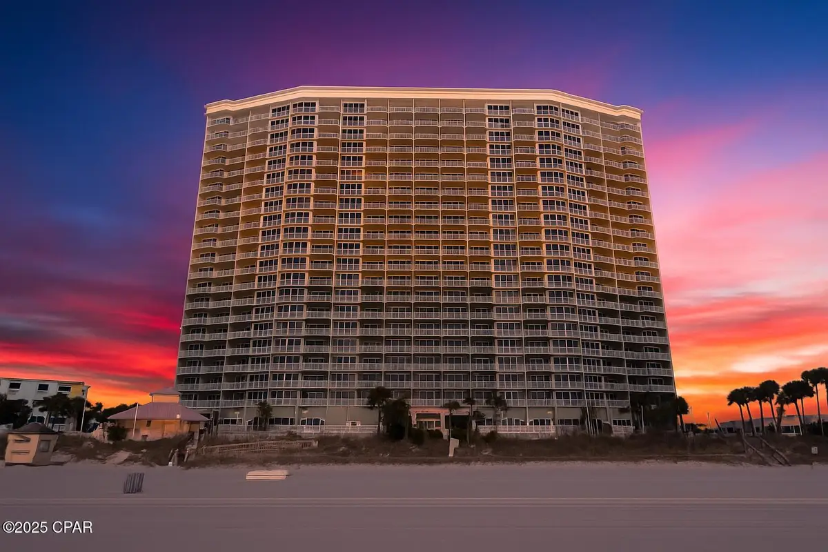 9450 S Thomas Drive #802C, Panama City Beach, FL 32408 - #1