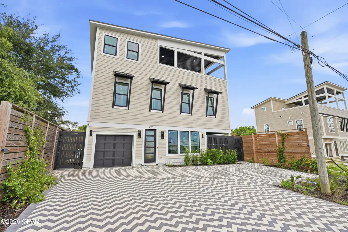 212 George C Wallace Boulevard, Panama City Beach, FL 32413 - #1