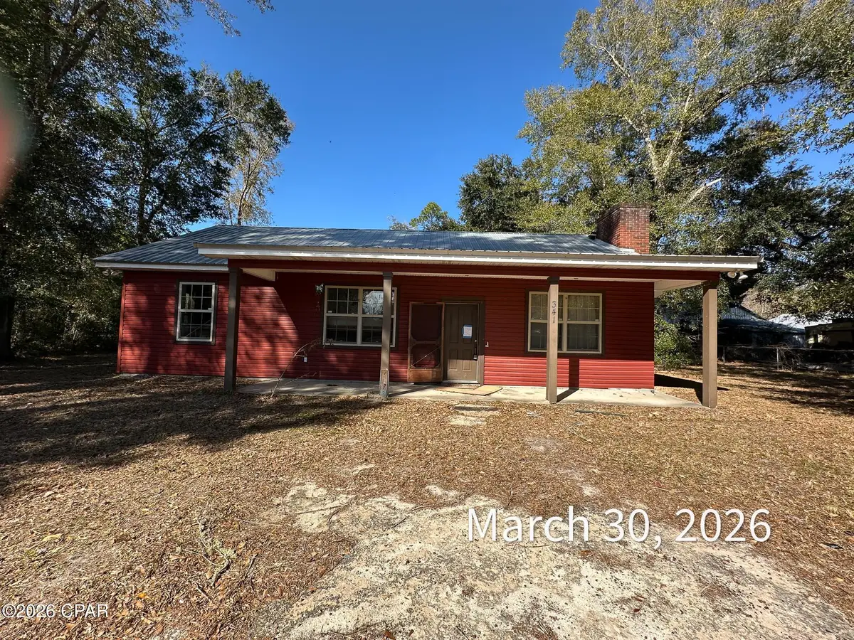 341 Old Transfer Road, Wewahitchka, FL 32465 - #1