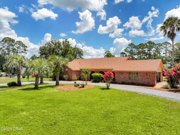101 Mimosa Avenue, Port St Joe, FL 32456
