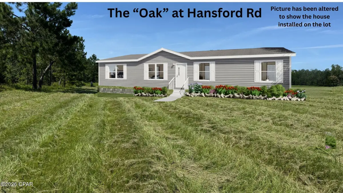 5806 Hansford Road, Marianna, FL 32448 - #1