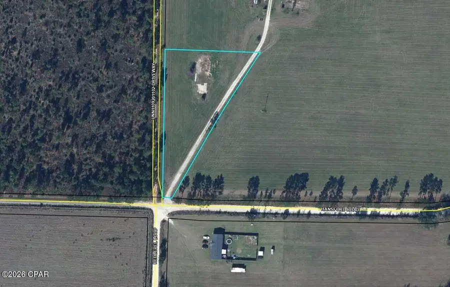 5806 Hansford Road, Marianna, FL 32448 - #2
