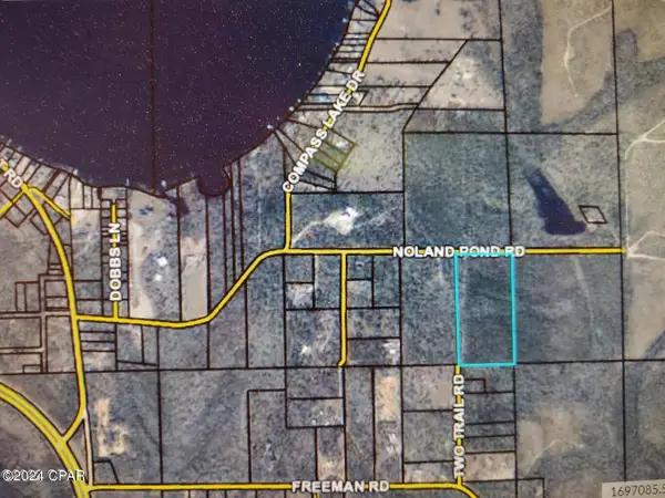 00 Noland Pond Road, Alford, FL 32420