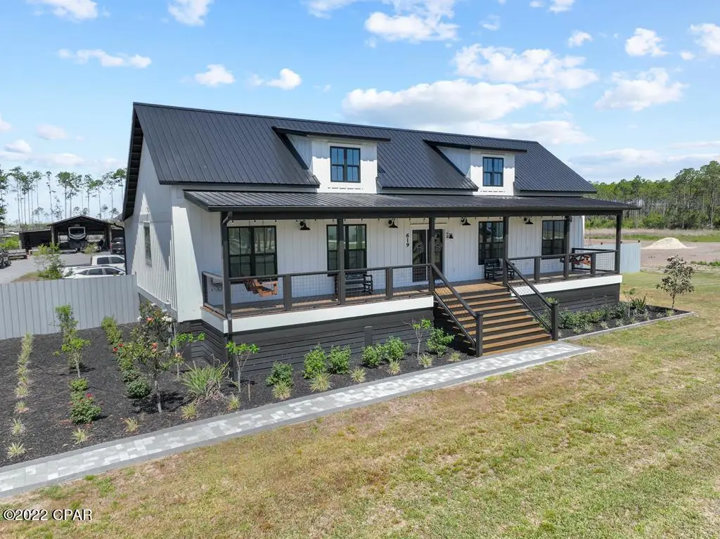 619 Jones Homestead Road, Port Saint Joe, FL 32456 - #1