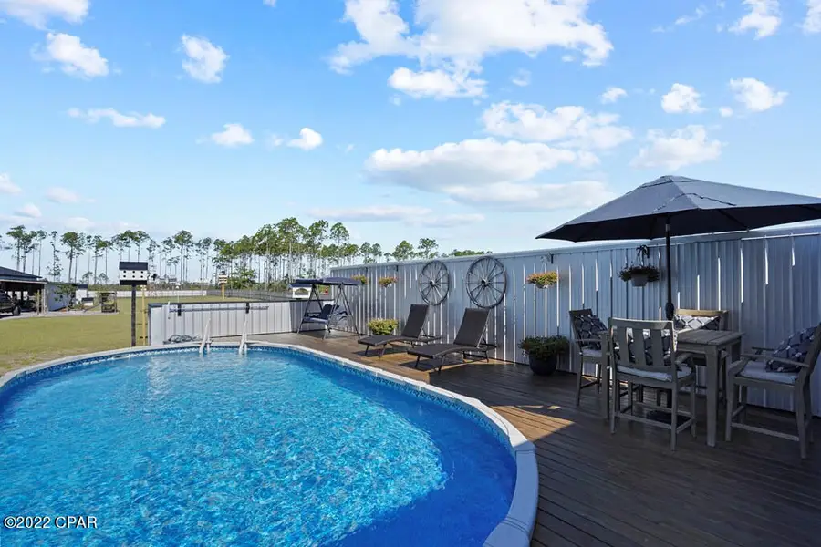 619 Jones Homestead Road, Port Saint Joe, FL 32456 - #2
