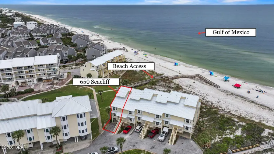 650 Sea Cliff Drive #A6, Port Saint Joe, FL 32456 - #2