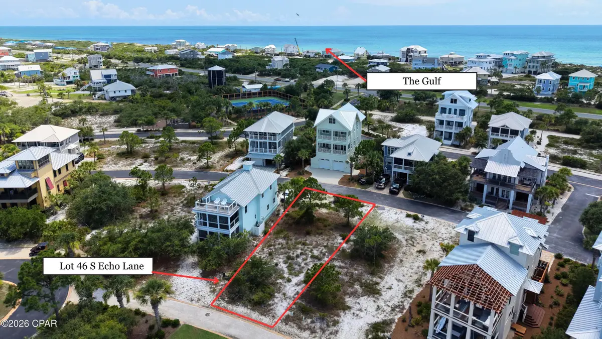TBD S Echo Lane #Lot 46, Port Saint Joe, FL 32456 - #1