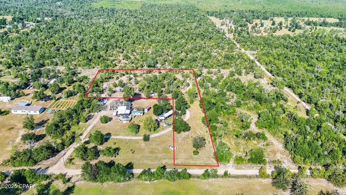 000 Peacock Circle, Youngstown, FL 32466 - #1