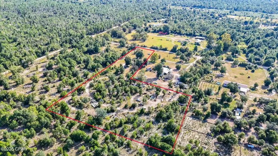 000 Peacock Circle, Youngstown, FL 32466 - #3